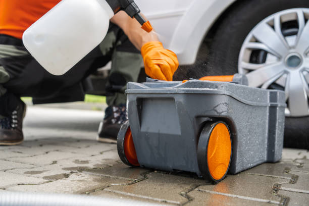 Portable sink rental in Dysart, IA